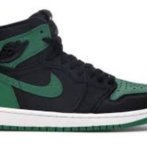 Jordan 1 Pine Green